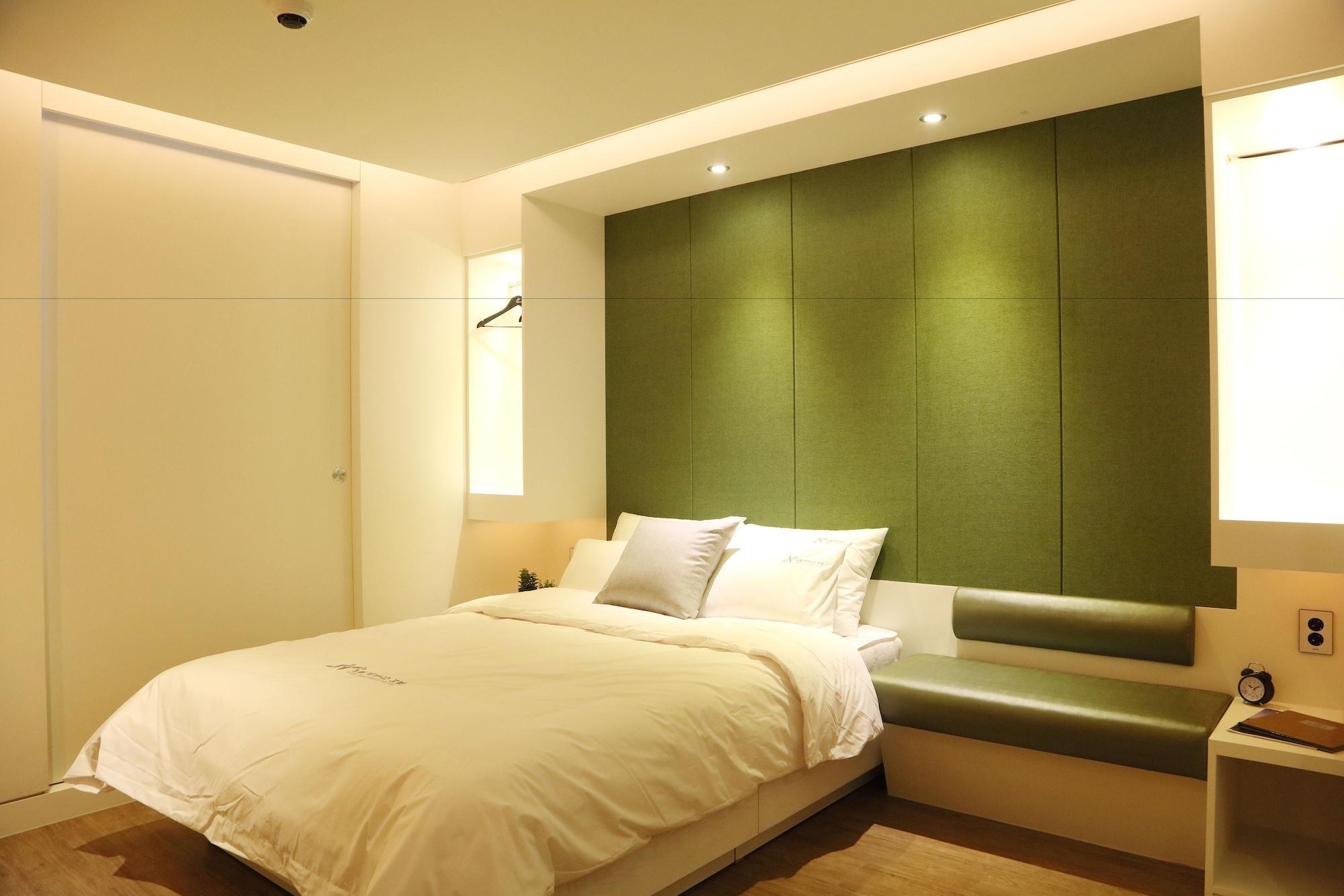 Noel Business Hotel Busan Ngoại thất bức ảnh