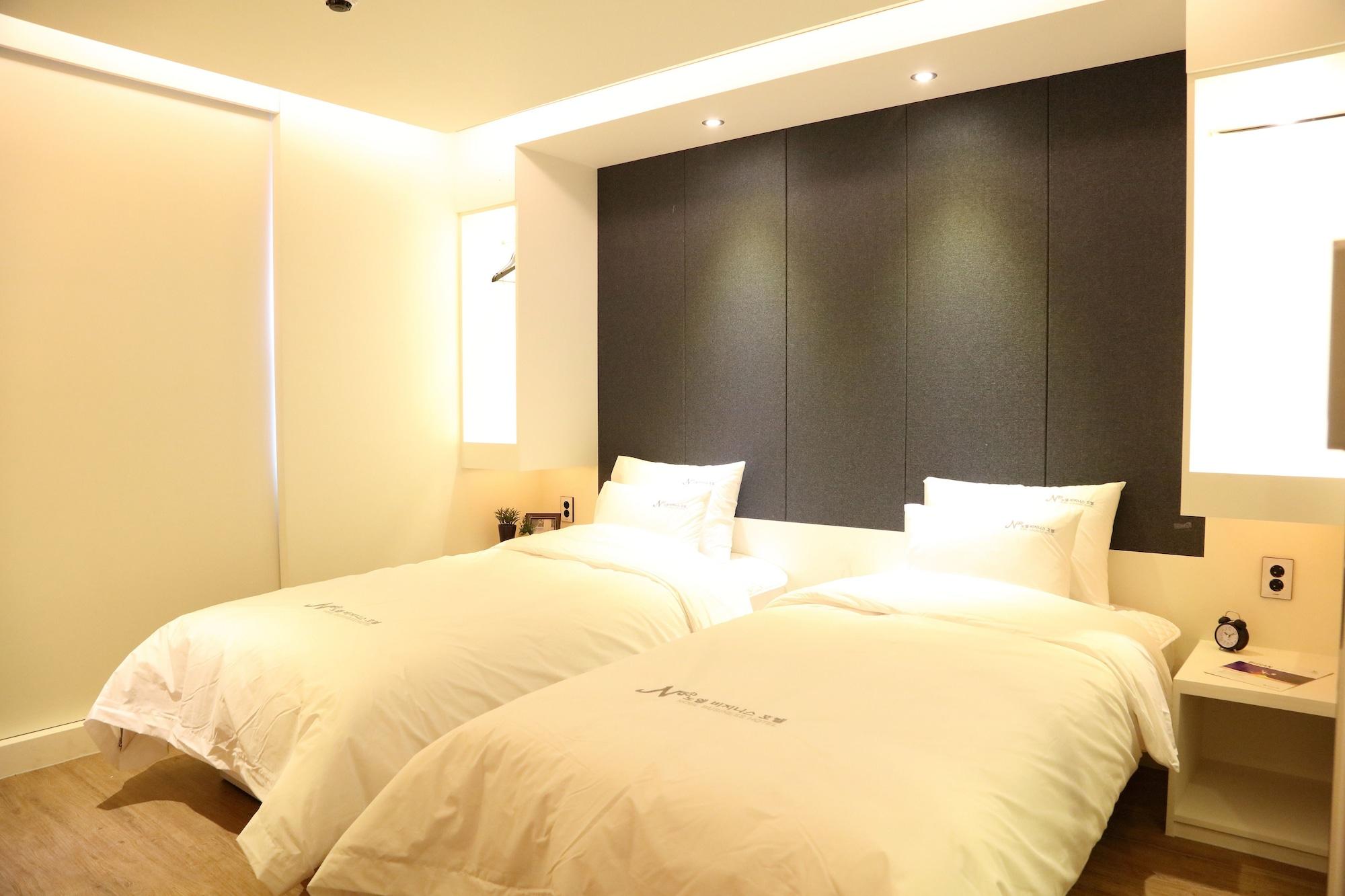 Noel Business Hotel Busan Ngoại thất bức ảnh