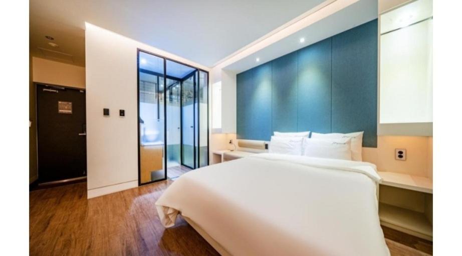Noel Business Hotel Busan Ngoại thất bức ảnh