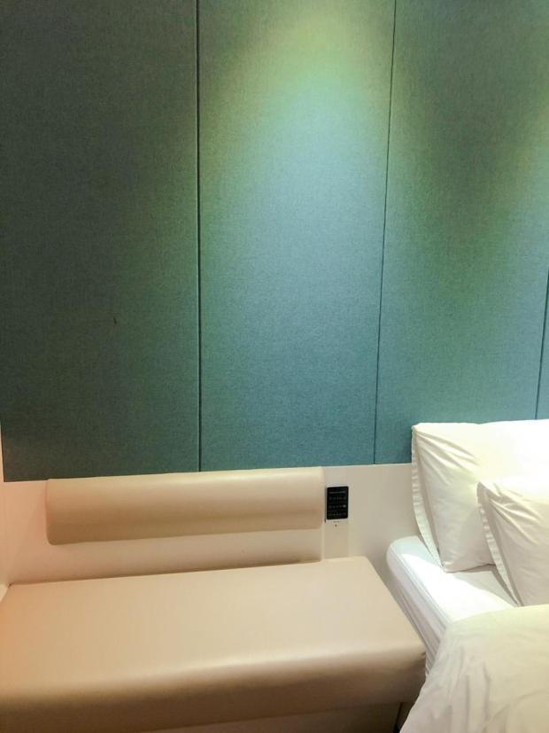 Noel Business Hotel Busan Ngoại thất bức ảnh