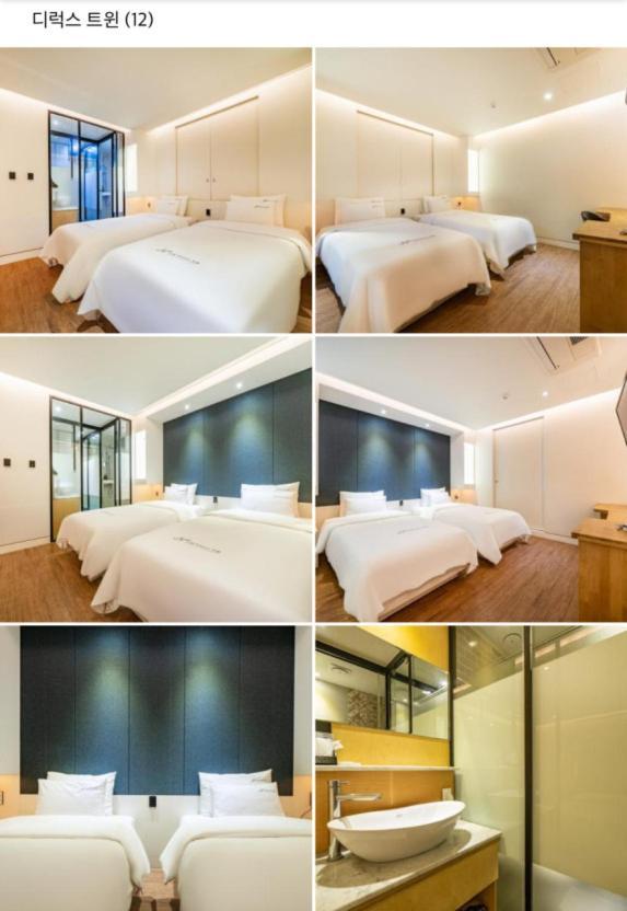Noel Business Hotel Busan Ngoại thất bức ảnh