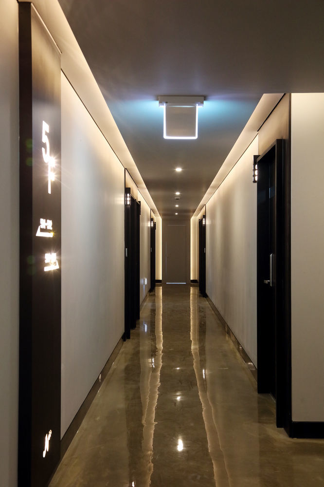 Noel Business Hotel Busan Ngoại thất bức ảnh