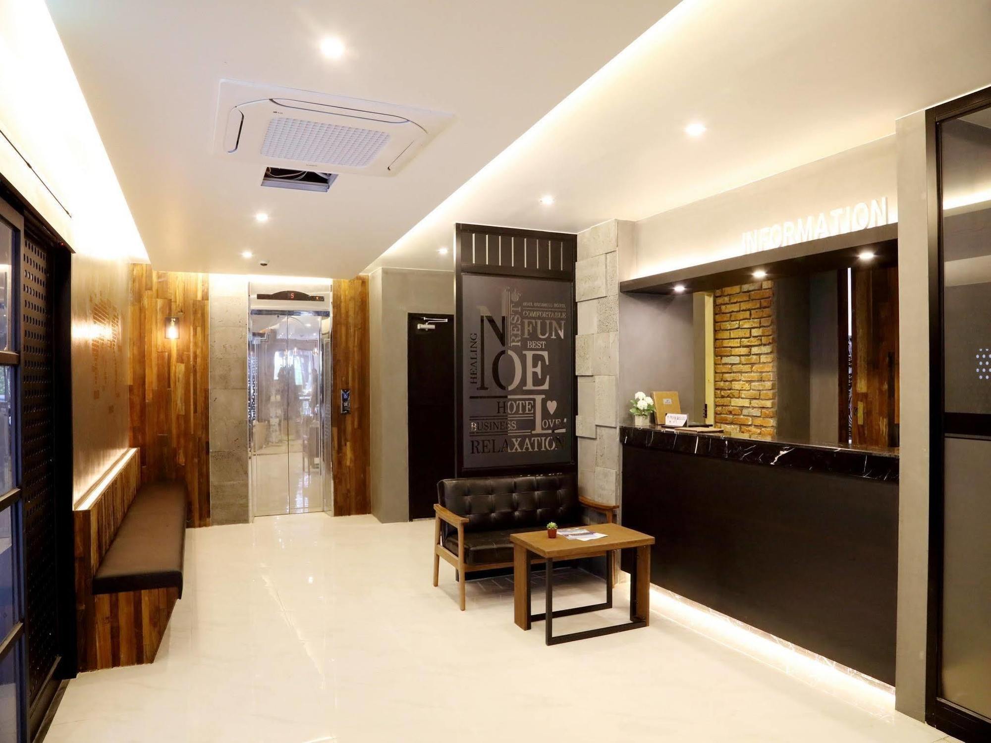 Noel Business Hotel Busan Ngoại thất bức ảnh