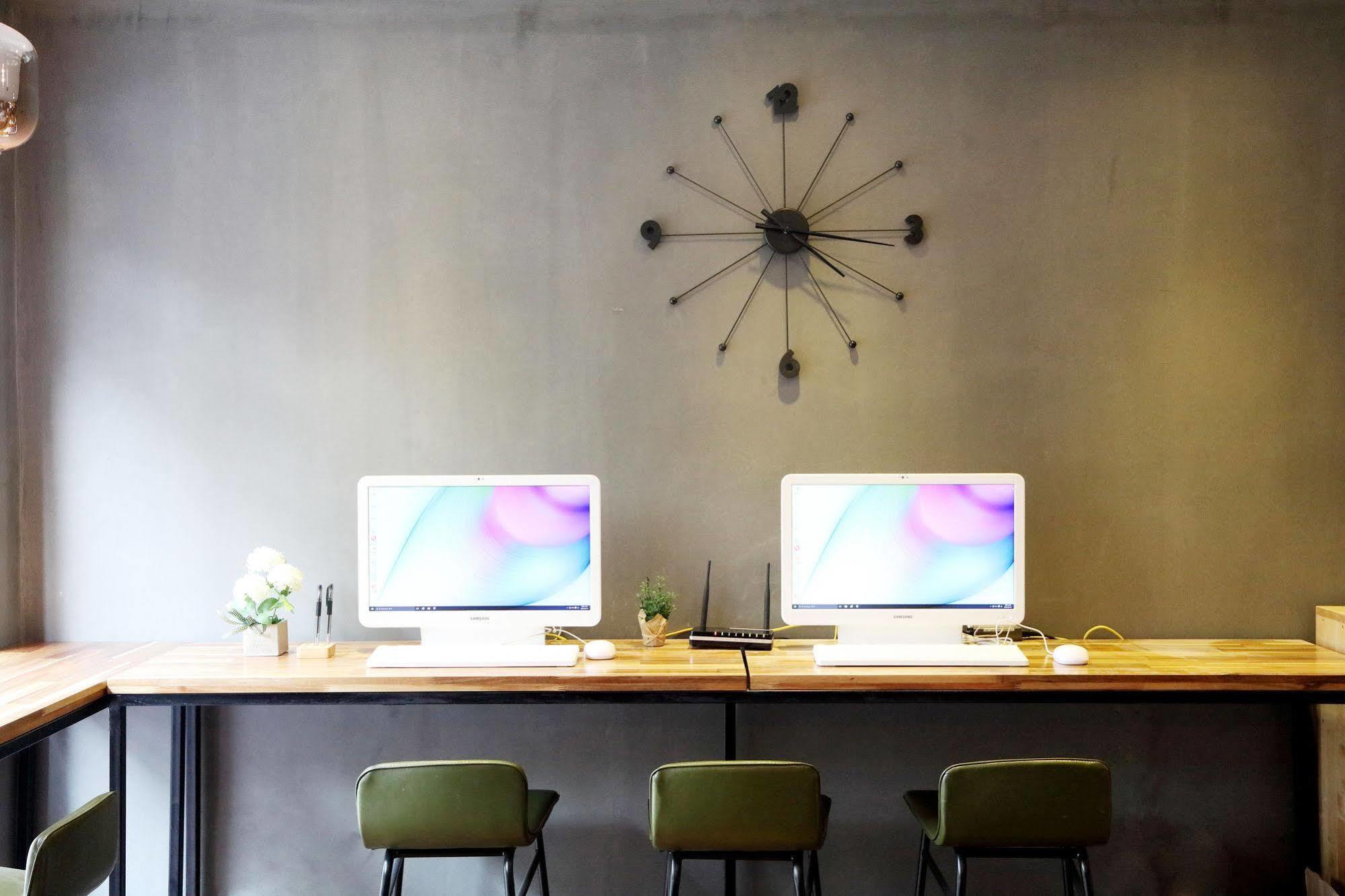Noel Business Hotel Busan Ngoại thất bức ảnh