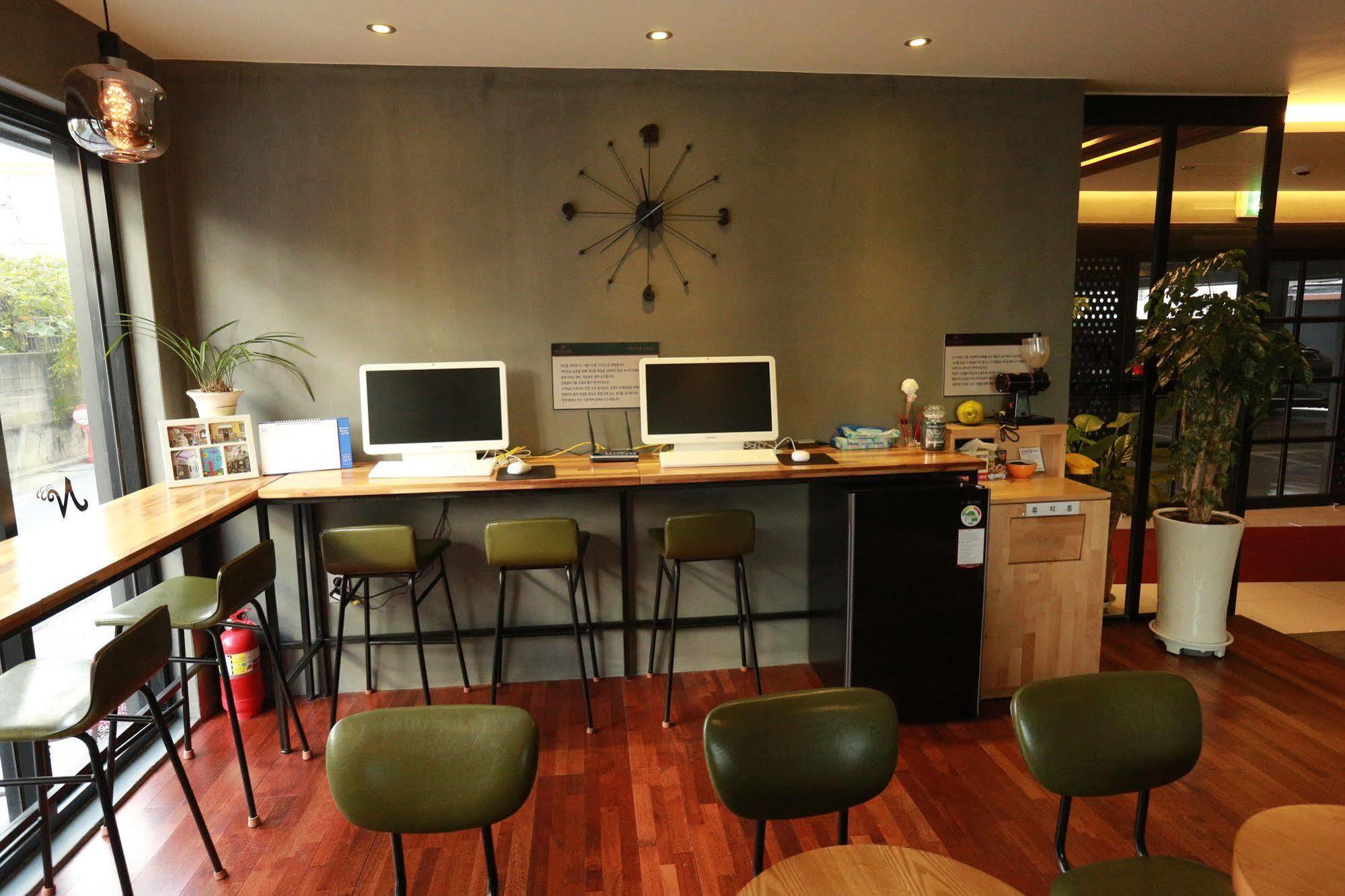 Noel Business Hotel Busan Ngoại thất bức ảnh